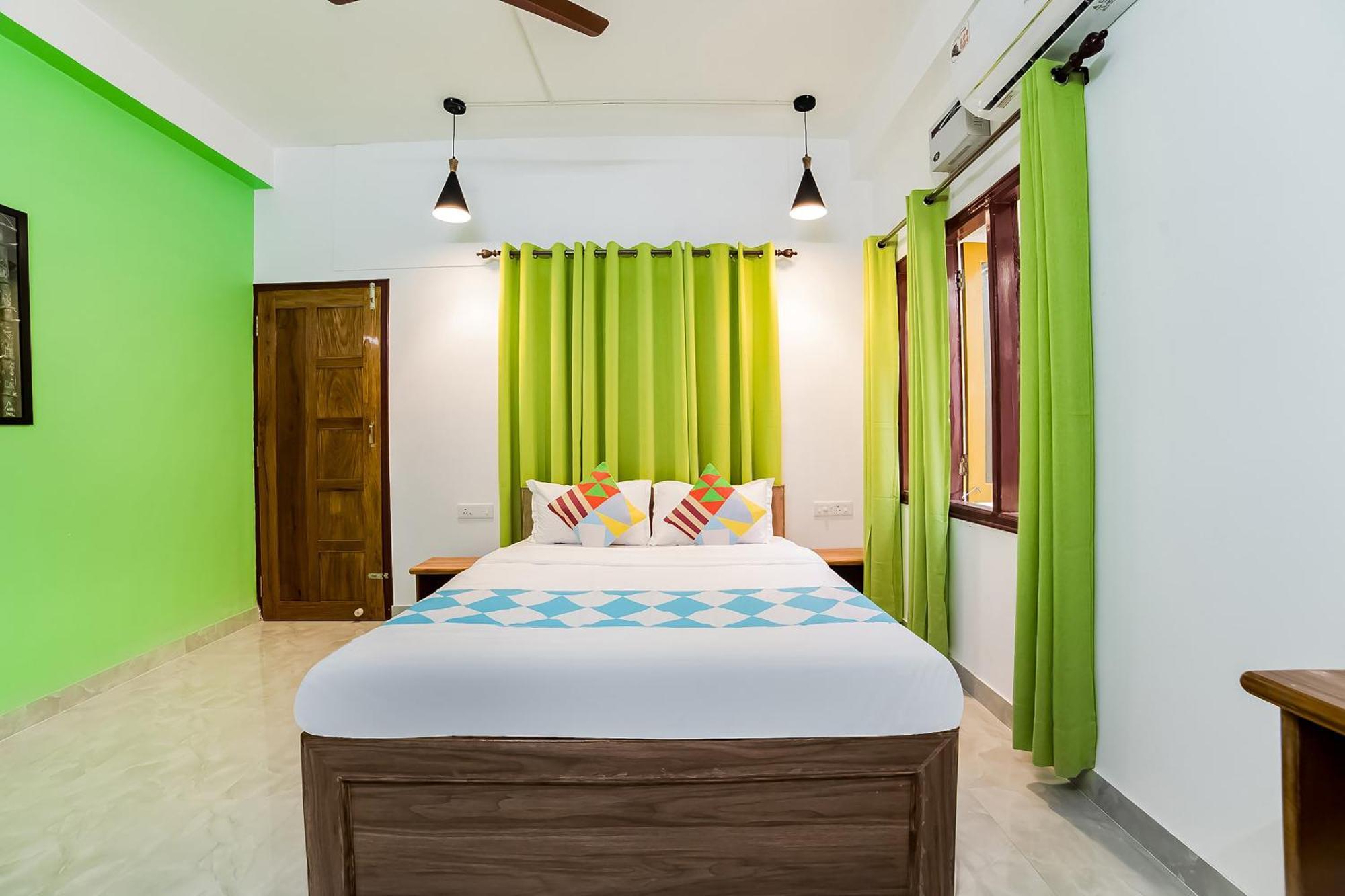 Hotel O Khan Basera Khandagiri Exteriör bild